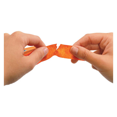 Colorations - afplaktape 2,5 cm - oranje