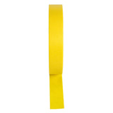 Colorations - afplaktape 2,5 cm - geel - afbeelding 2