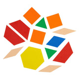 Colorations - foam vormenstickers, 300st. - afbeelding 2