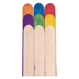 Colorations - houten knutselstokjes, 500st. - afbeelding 2
