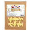 Colorations - botanisch knutselstickers, 400st.
