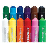 Colorations - verfsticks - 12 kleuren - afbeelding 1