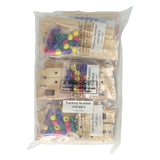 Colorations - houten telraam knutselset - afbeelding 5