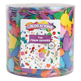 Colorations - foam knutselvormpjes - 227gr. - afbeelding 2