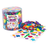 Colorations - foam knutselvormpjes - 227gr. - afbeelding 3