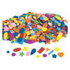 Colorations - foam knutselvormpjes - 227gr.