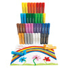 Colorations - tempera verfsticks in 14 kleuren - 42st.