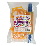 Colorations - klei uitstekers set - 9dlg. - afbeelding 2