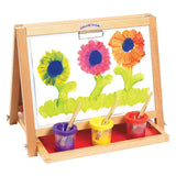 Colorations - 4-in-1 tafel tekenezel - afbeelding 1
