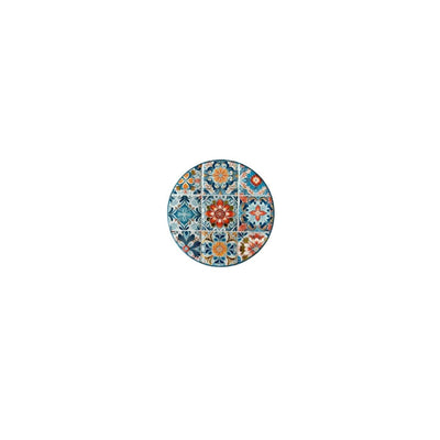 Onderzetters mandala ø10,3cm set a 4st