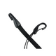 Widek snelbinder hanke fixture strap hanke double black