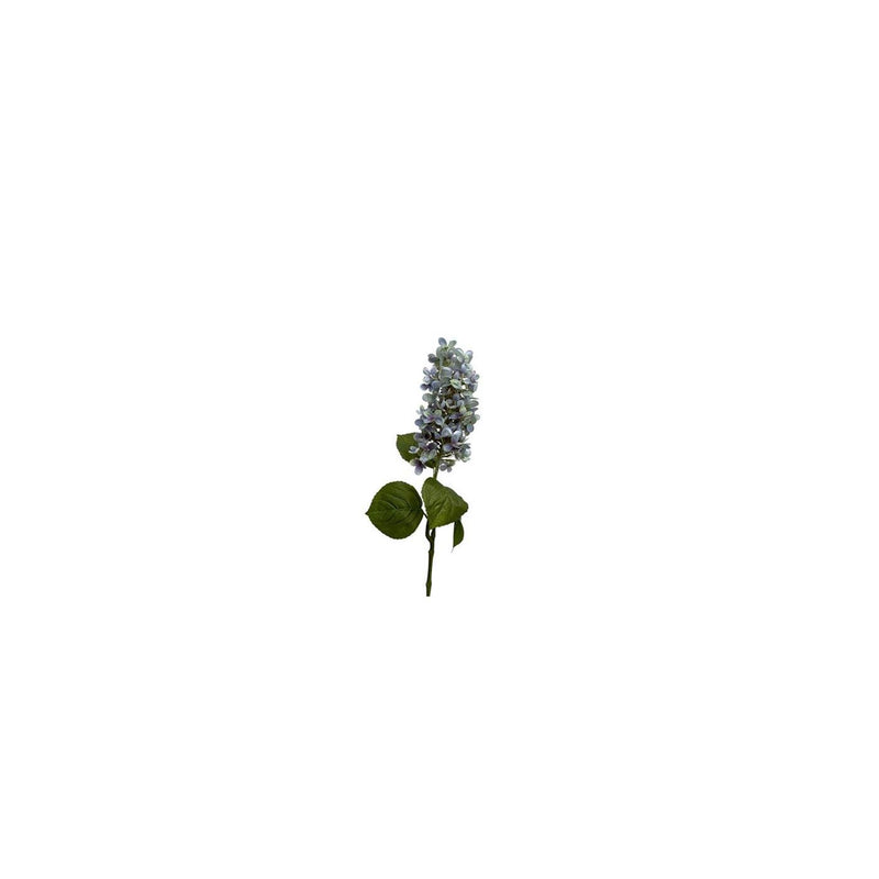 Roberts collection kunstbloem hydrangea cone 75cm blue