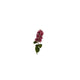 Roberts collection kunstbloem hydrangea cone 75cm real touch mauve
