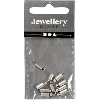 Https: www.cchobby.nl eindkappen-l-8-mm-d-2-mm-verzilverd-10-stuk-1-doos