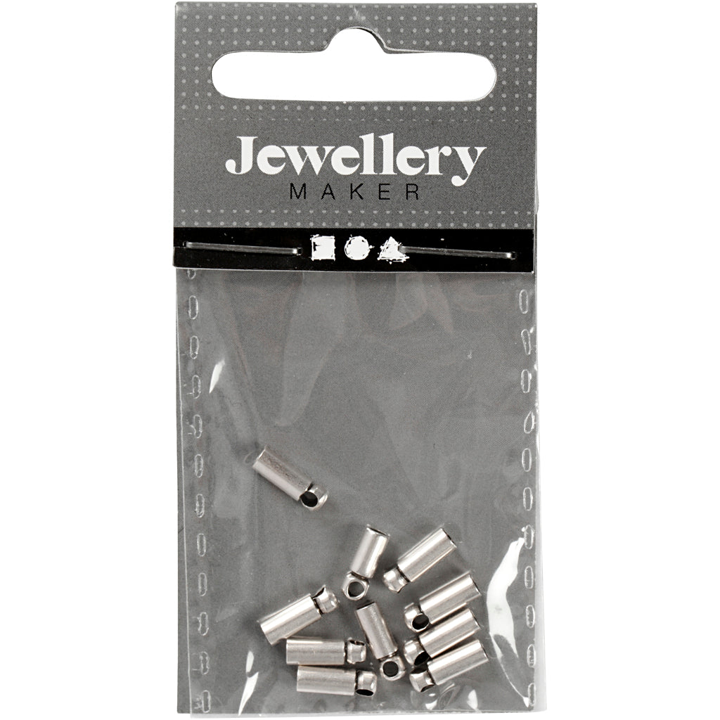 Https: www.cchobby.nl eindkappen-l-8-mm-d-2-mm-verzilverd-10-stuk-1-doos