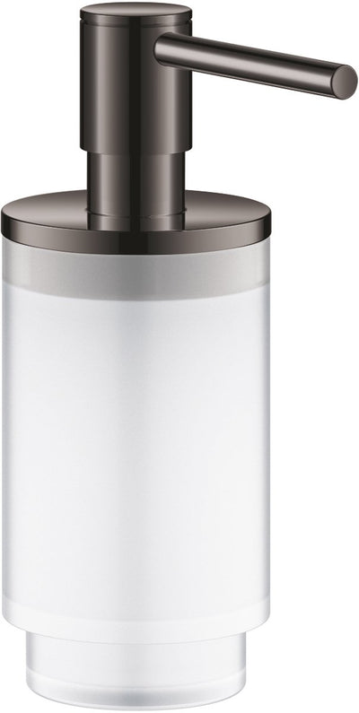 Grohe selection zeepdispenser - hard graphite (donker grijs) - 41028a00