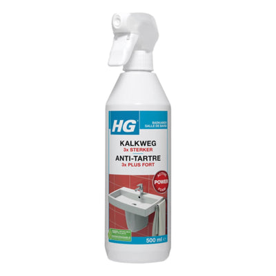 Hg kalkweg schuimspray 3x sterker