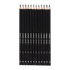 Bruynzeel • super kleurpotloden zwart 12pcs