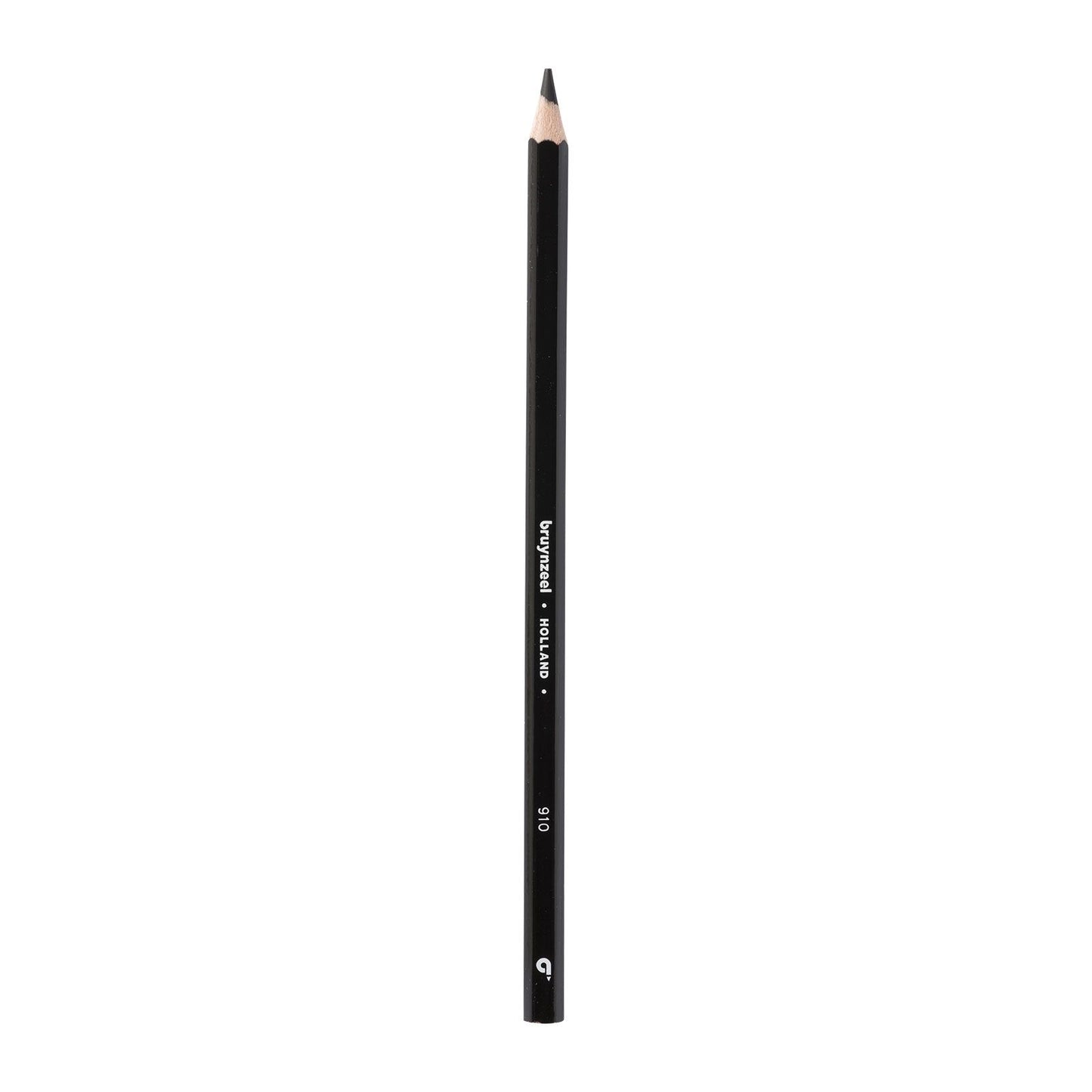 Bruynzeel • super kleurpotloden zwart 12pcs
