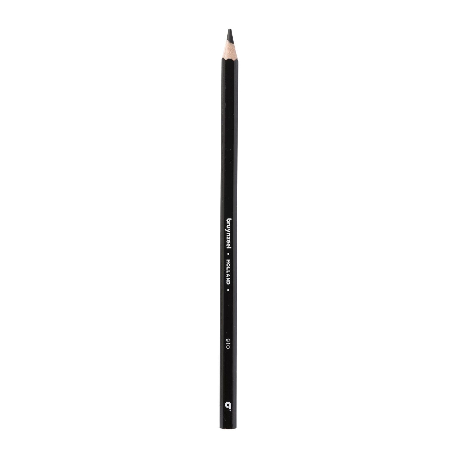 Bruynzeel • super kleurpotloden zwart 12pcs