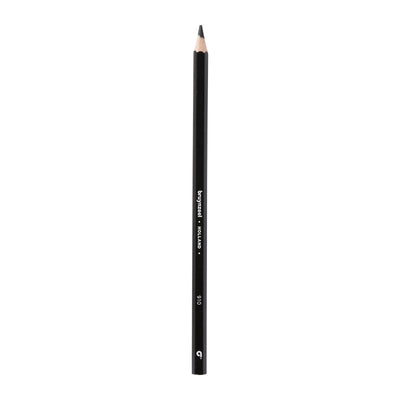 Bruynzeel • super kleurpotloden zwart 12pcs