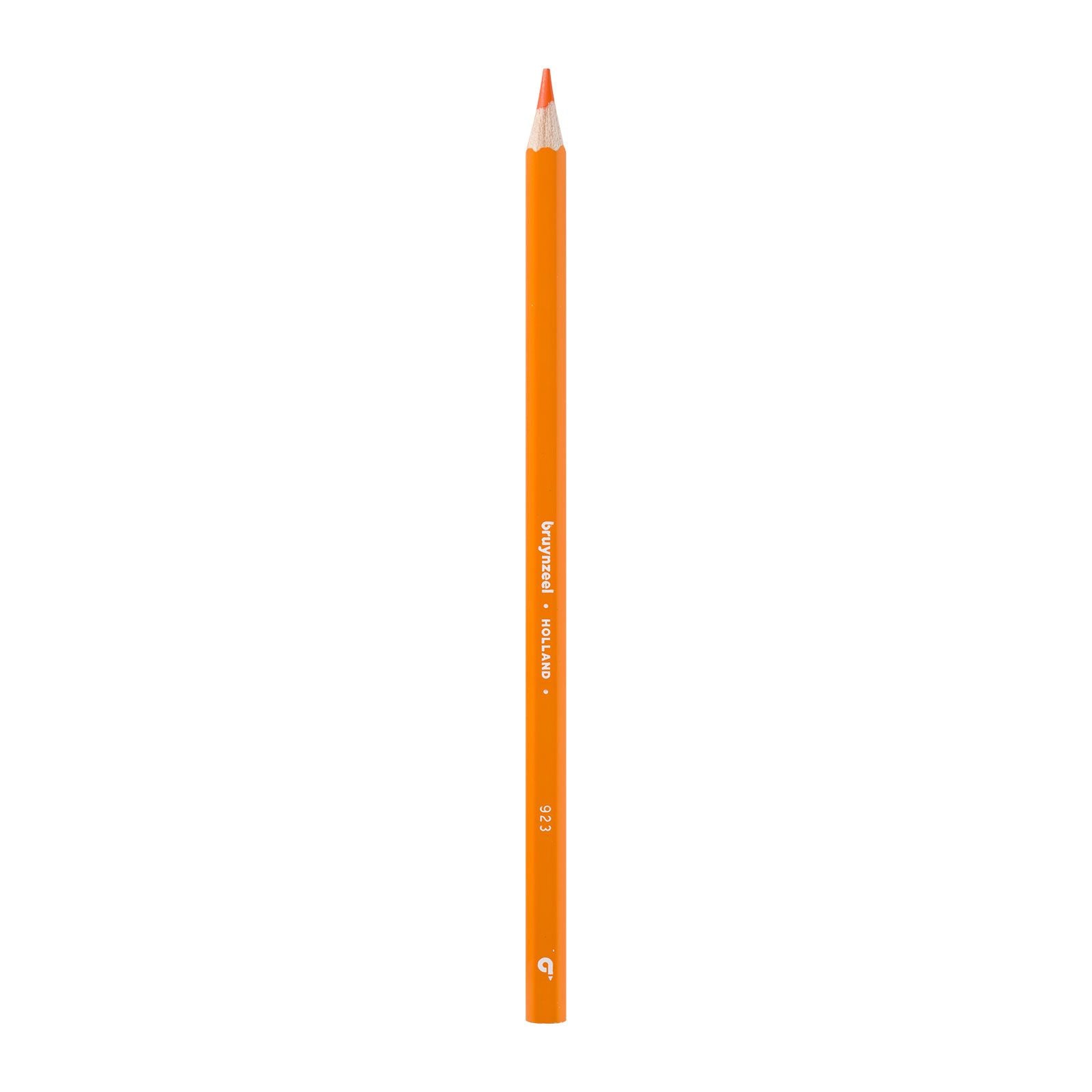 Bruynzeel • super kleurpotloden oranje 12pcs