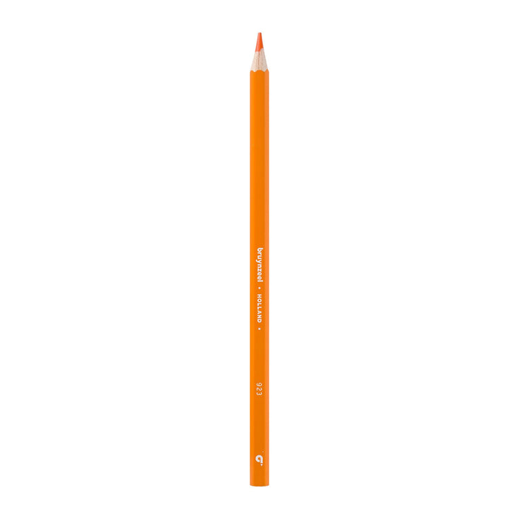 Bruynzeel • super kleurpotloden oranje 12pcs