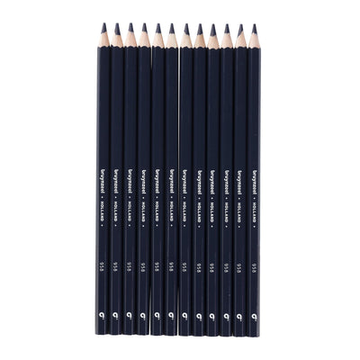 Bruynzeel • super kleurpotloden pruisisch blauw 12pcs