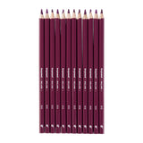 Bruynzeel • super kleurpotloden roodpaars 12pcs - afbeelding 1