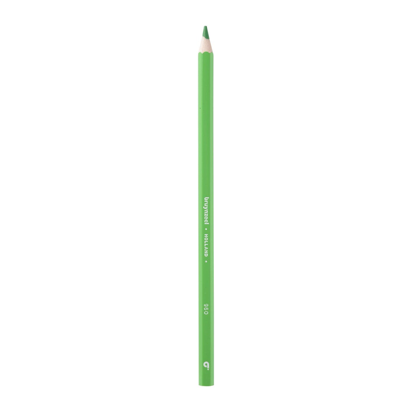 Bruynzeel • super kleurpotloden lichtgroen 12pcs