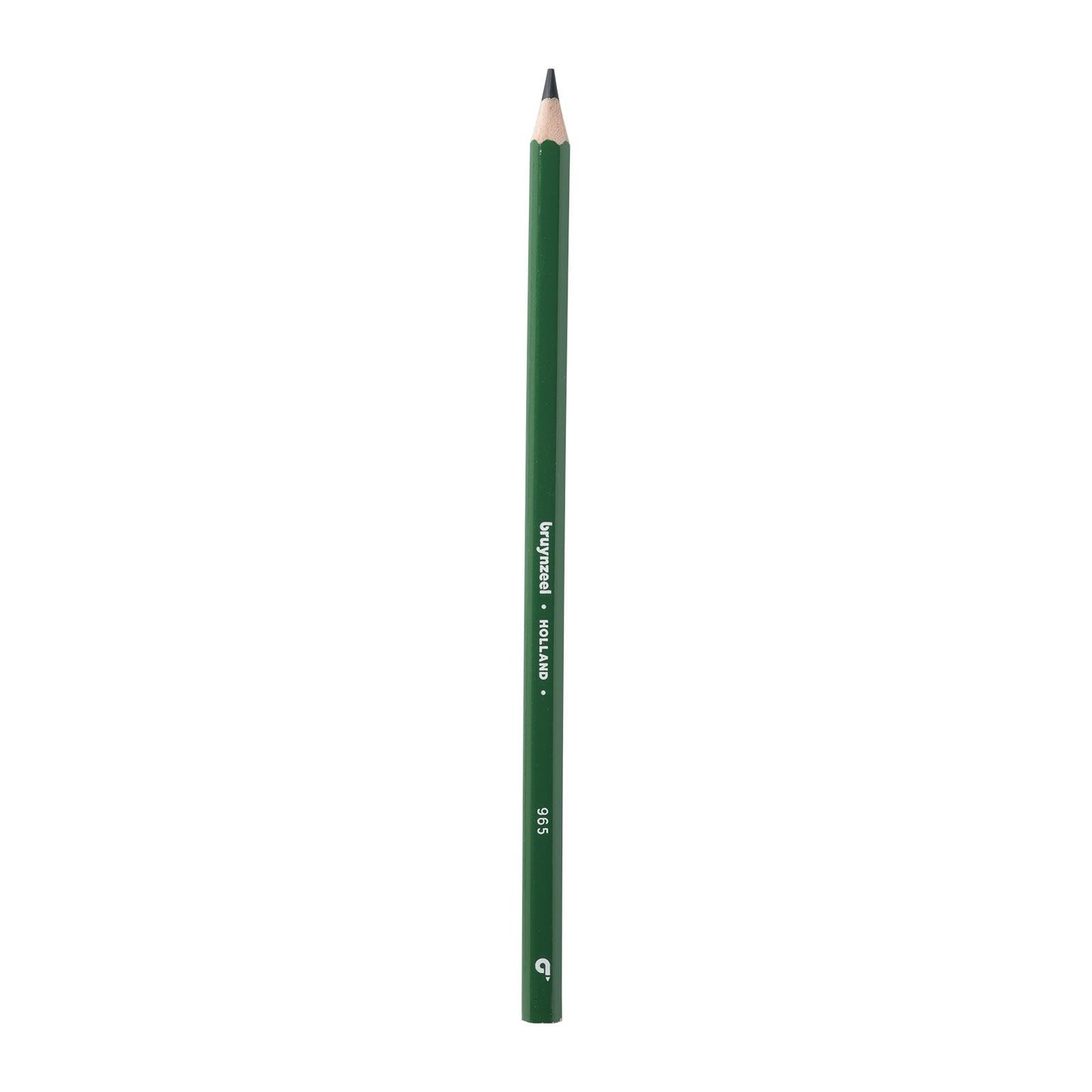 Bruynzeel • super kleurpotloden mosgroen 12pcs