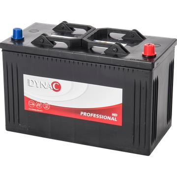 Dynac accu 12v 105ah hd