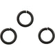 Creativ company https: www.cchobby.nl ringen-afm-7-mm-dikte-1-mm-zwart-50-stuk-1-doos