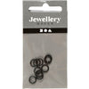 Creativ company https: www.cchobby.nl ringen-afm-7-mm-dikte-1-mm-zwart-50-stuk-1-doos