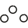 Creativ company https: www.cchobby.nl ringen-afm-7-mm-dikte-1-mm-zwart-50-stuk-1-doos