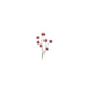 Roberts collection kunstbloem pompom spray 96cm oud roze