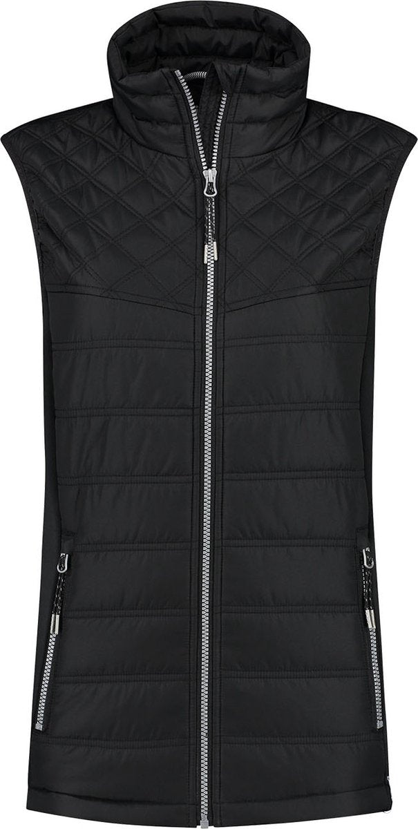 Kjelvik patricia bodywarmer dames - maat 50