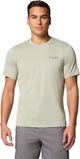 Columbia hike™ crew heren outdoorshirt - safari