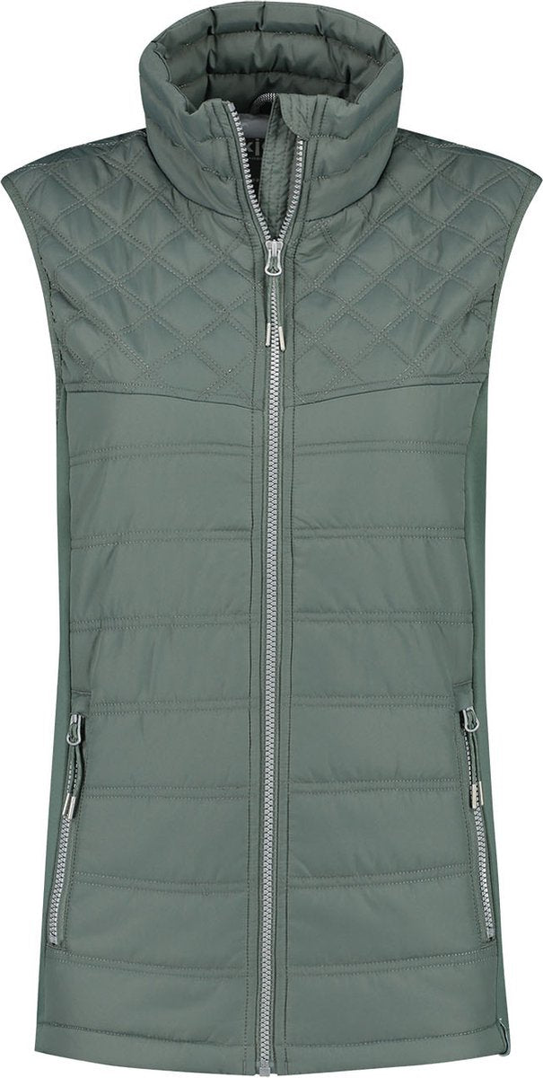 Kjelvik bodywarmer patricia dames - maat 38