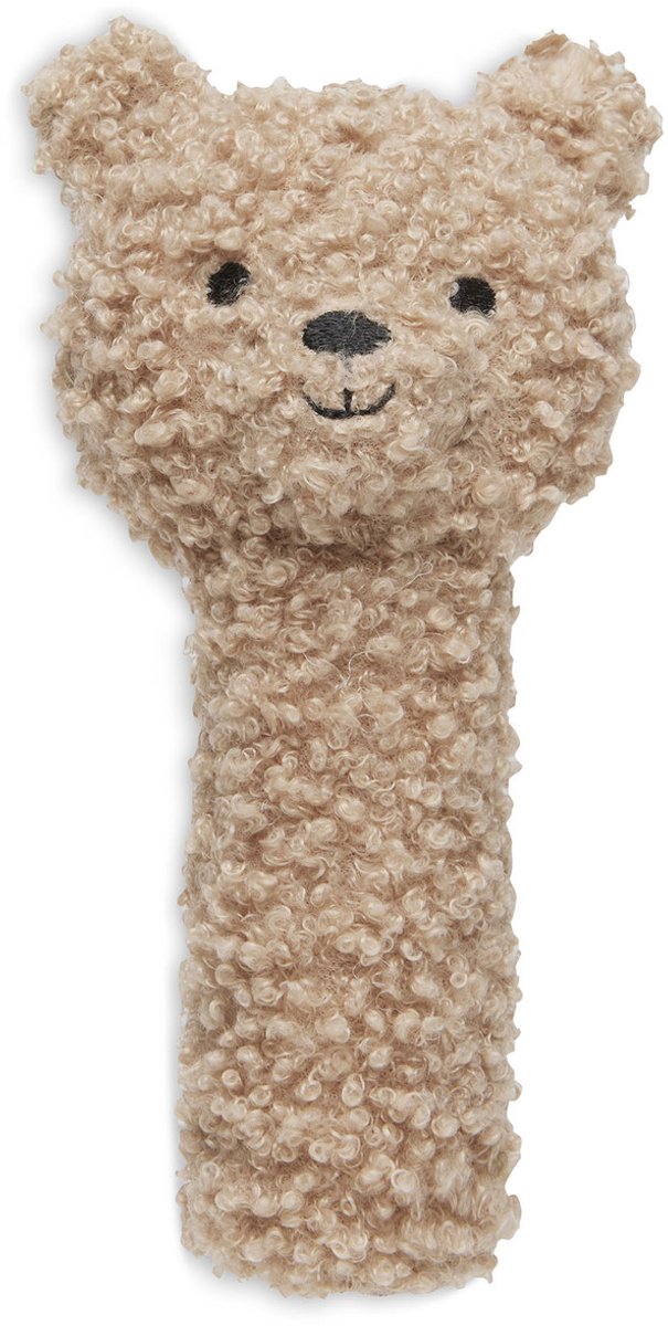 Jollein rammelaar teddy bear biscuit