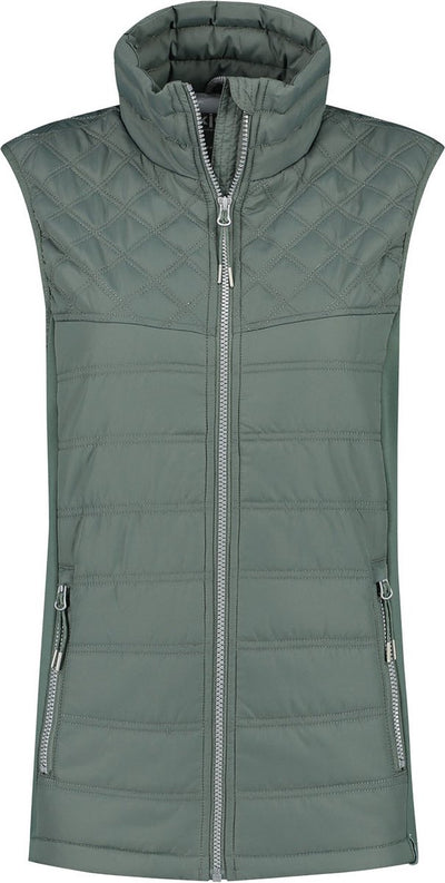 Kjelvik bodywarmer patricia dames - maat 44
