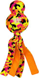 Kong wubba™ ballistic high-viz - werpspeelgoed - 33.02x9.53x7.62 cm multi-color l