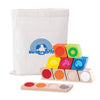 Wonder-world wonderworld houten zintuigblokken