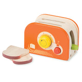 Wonderworld Broodrooster Hout - afbeelding 2