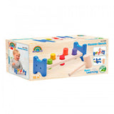 Wonderworld Hamerbank Blauw - afbeelding 1