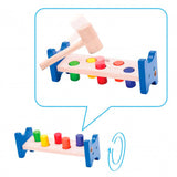 Wonderworld Hamerbank Blauw - afbeelding 2