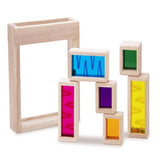 Wonderworld Houten Geluidsblokken - afbeelding 3