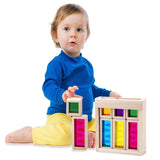 Wonderworld Houten Geluidsblokken - afbeelding 5