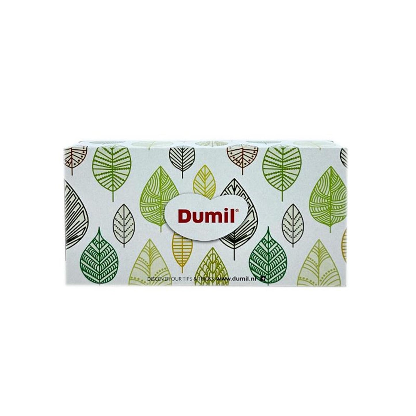 Dumil 150 tissues in doos
