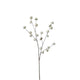 Roberts collection kunsttak pompom wit 100cm kunsttak pompom wit 100cm